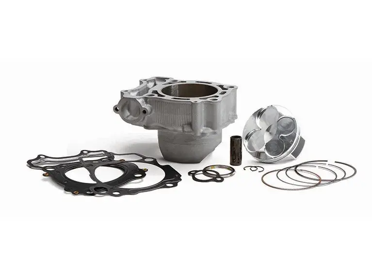 Sada válců s standardním vrtáním HC CYLINDER WORKS 10004-K01HC 66mm Přímo Od Výrobce