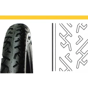 Víkendová Akce Moto pneumatika 2,25 - 16 Fortune F-854 (4PR)