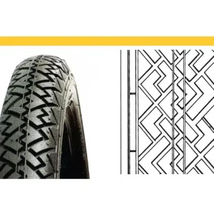 Top Prodej Moto pneumatika 2,25 - 19 Fortune F-851 (2PR)