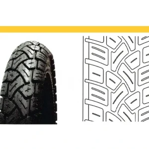 Moto pneumatika 3,00 - 10 Fortune F-956 (4PR) Výprodej