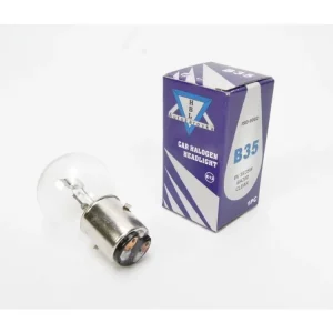 Žárovka 6V 35/35W Ba20d Pouze Dnes