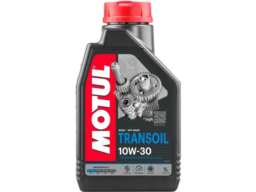 Motul Transoil 10W-30 1 l – minerální převodový olej Výhodná Nabídka