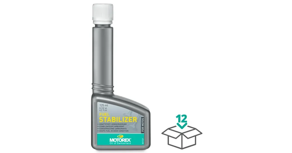 Akce Aditivum FUEL STABILIZER 125ml