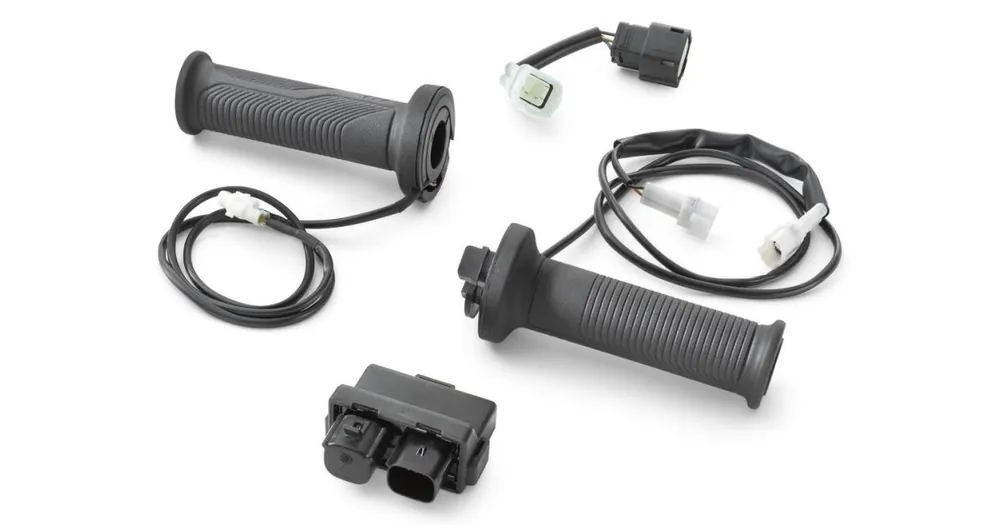 KTM HEATED GRIP KIT Expresní Doručení