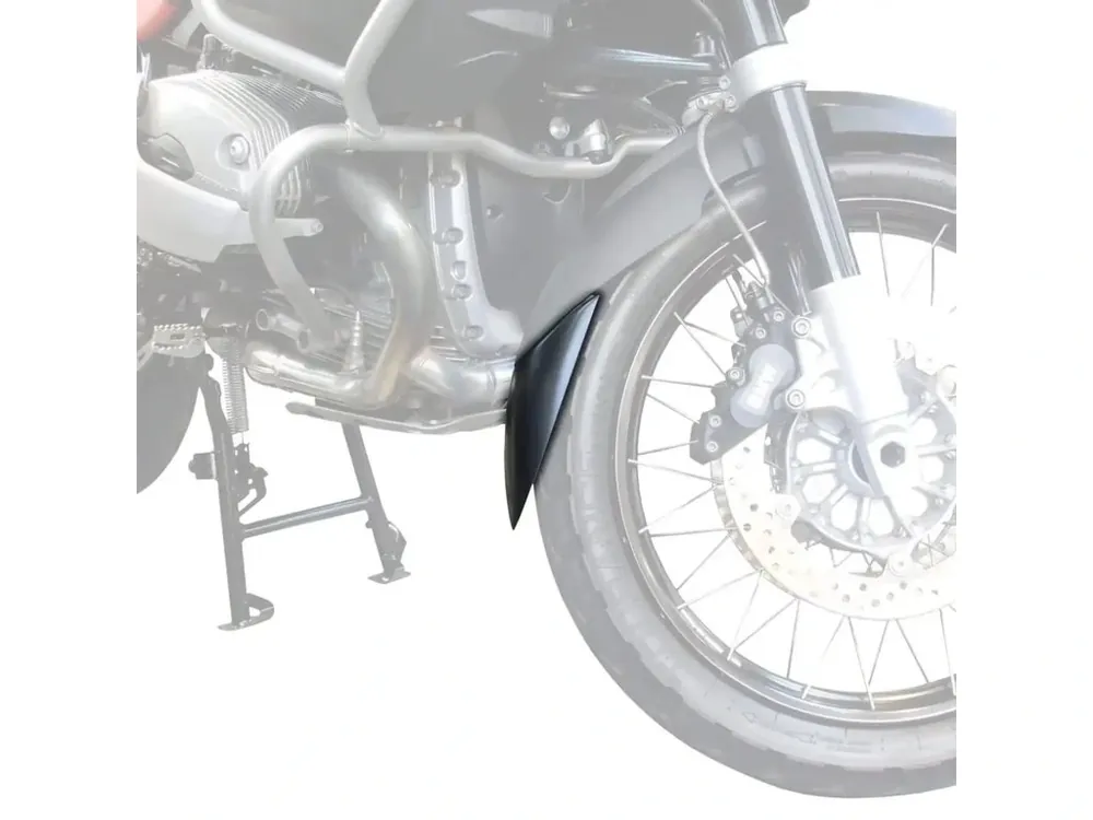 R&G Racing Prodloužení blatníku BMW R1200GS 04-12 a R1200GS Adventure 04-12 Novinka