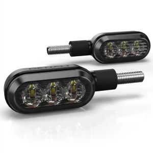 T3 Switchback M8 LED blinkry a světla - zadní Víkendová Akce