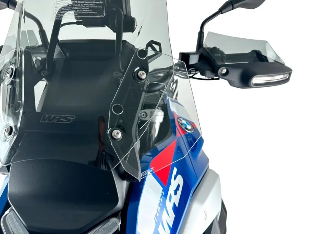 Vrácení Zdarma WRS Sada bočních deflektorů BMW R1300GS / Adventure 23-