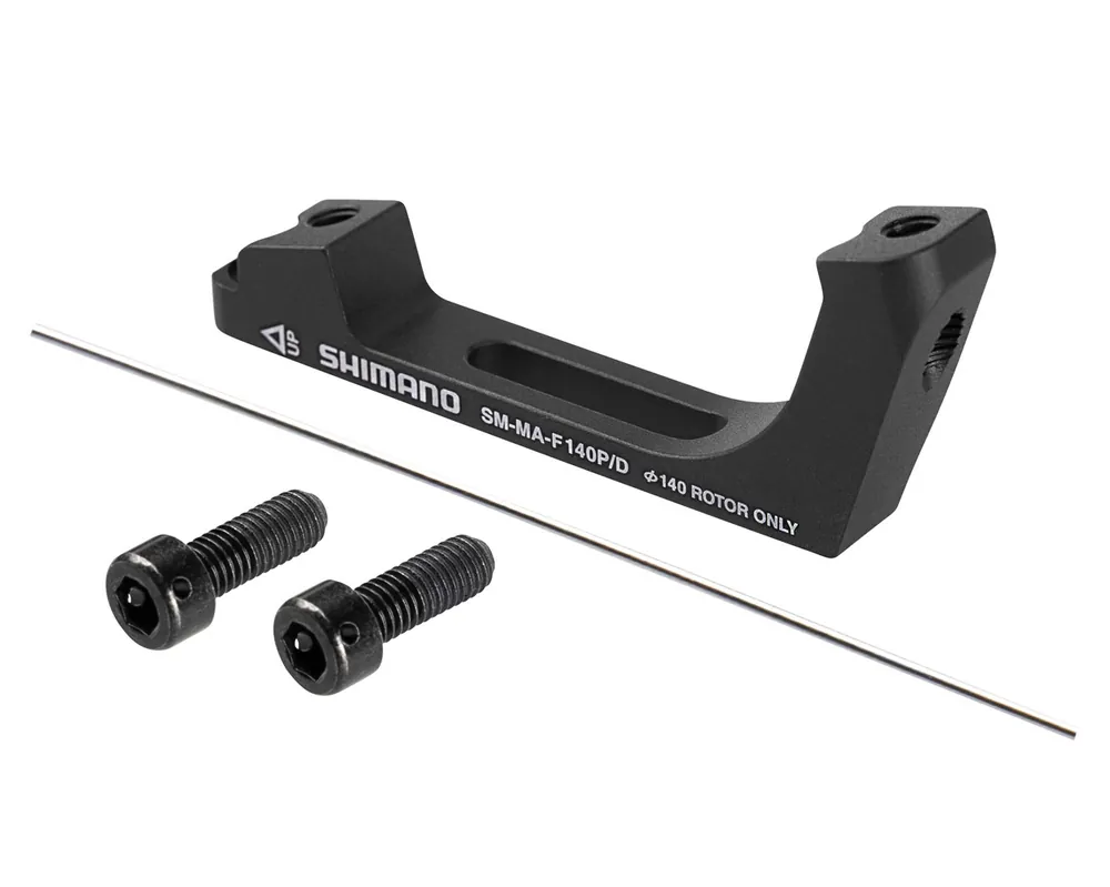 Shimano adaptér kotoučové brzdy POST/FLAT přední Akční Cena