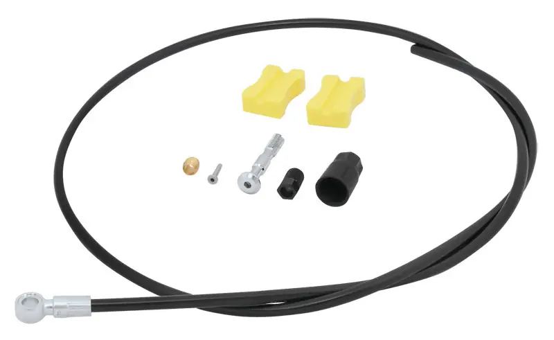 Značkový Shimano brzdová hadička SM-BH90-SB