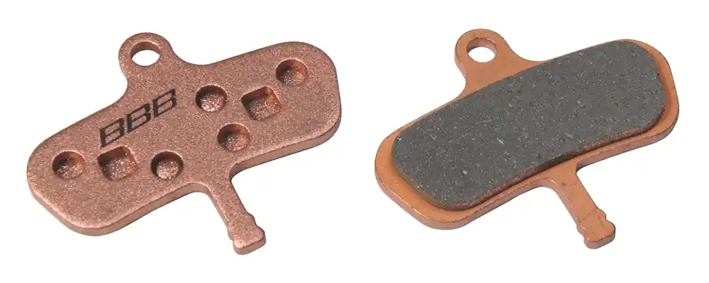 Oblíbený BBB brzdové destičky DISCSTOP BBS-44S Avid