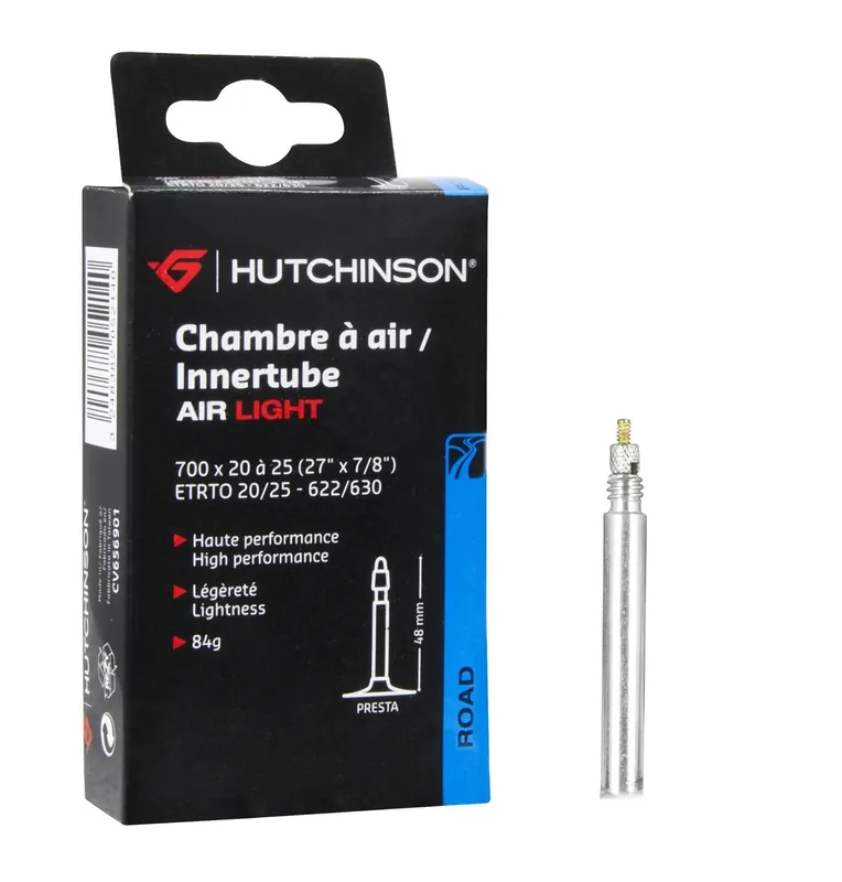 Hutchinson duše 700x20/25 AIR LIGHT, krabička Omezená Nabídka