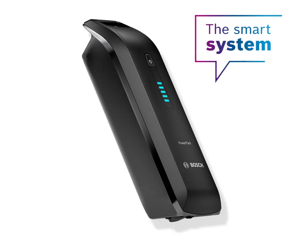 Levný Bosch akumulátor PowerPack Frame Smart System
