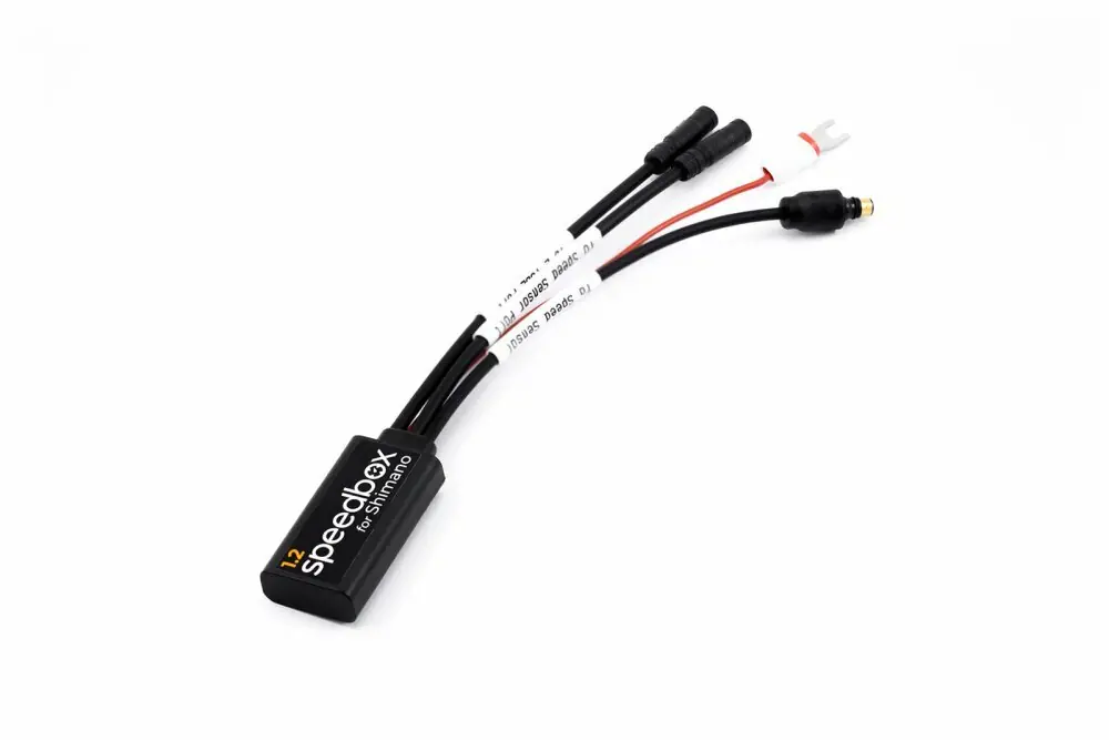 Speedbox tuningový čip 1.2 pro Shimano (E8000, E7000, E6100, E5000) Odeslání Ihned