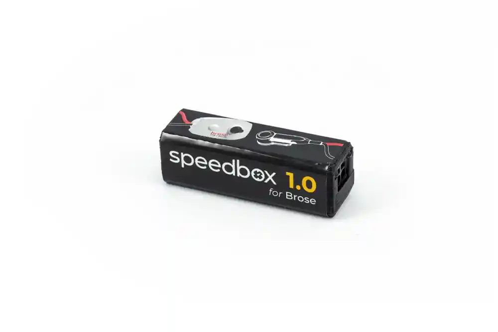 Speedbox tuningový čip 1.0 pro Brose Kup Teď