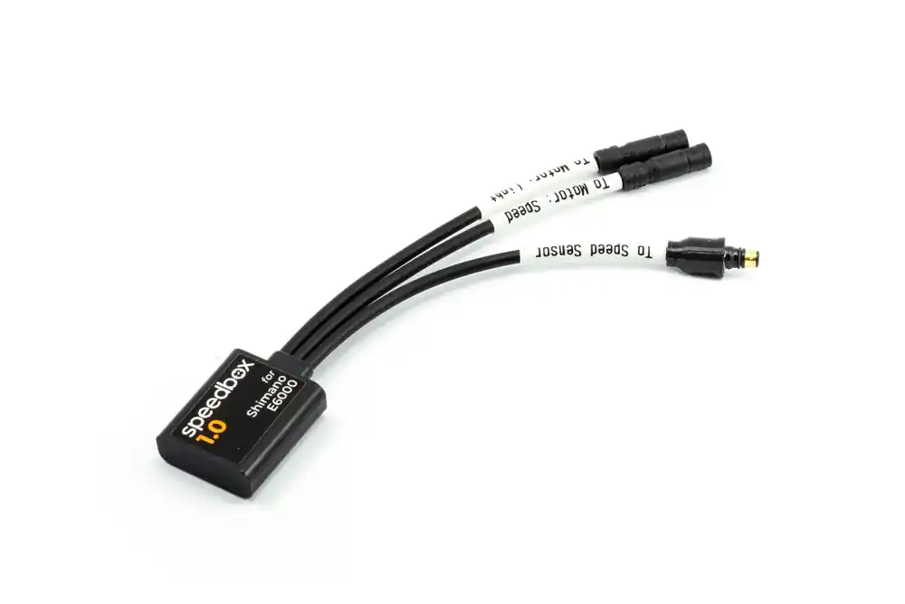Akce Speedbox tuningový čip 1.0 pro Shimano E6000