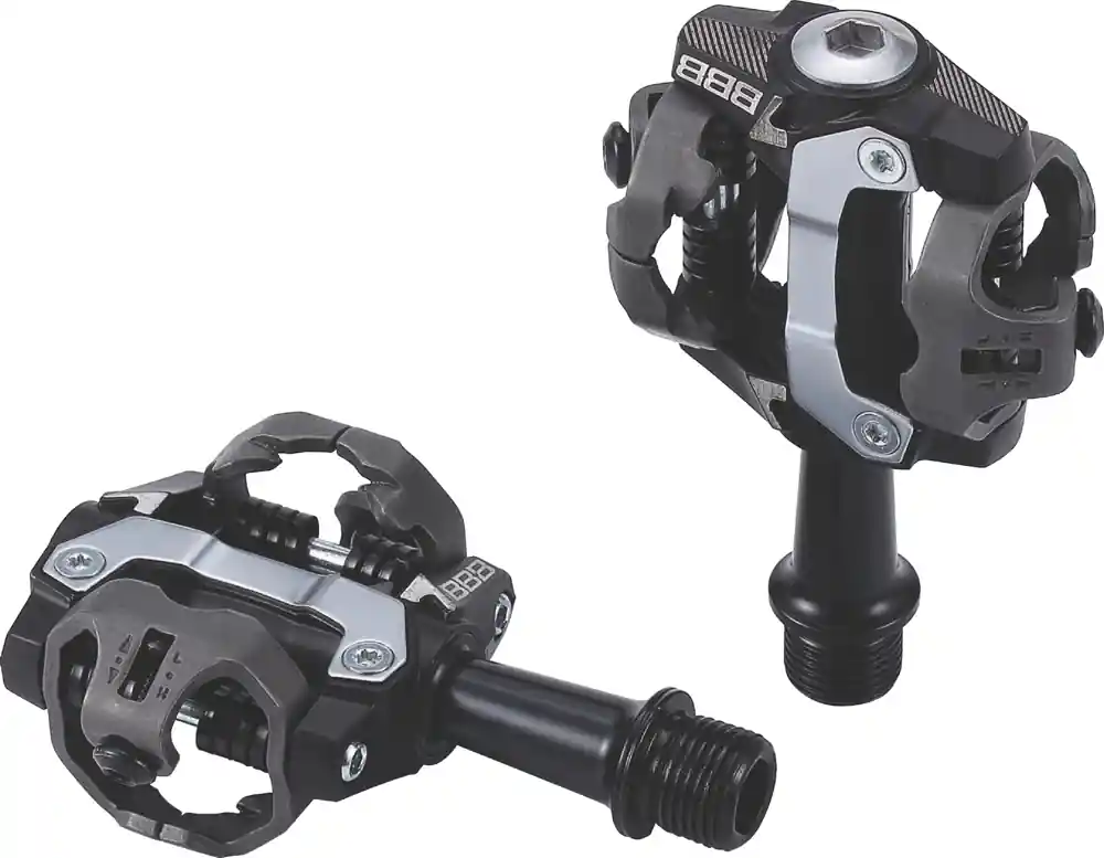 BBB pedály ForceMount BPD-14 Víkendová Akce