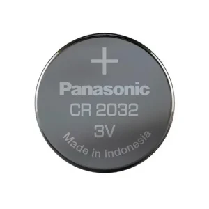 Baterie PANASONIC CR2032 1 ks Nejprodávanější