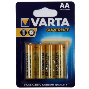 Baterie VARTA AA LR6 4 ks Nejlepší Cena