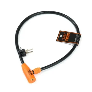 Originální Zámek SEKURA KB 109 lankový 76 cm/6 mm