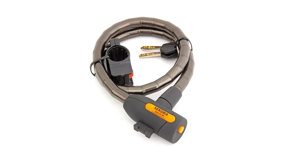 Zámek SEKURA KB 301 pancéřový 85cm/15mm Horká Nabídka