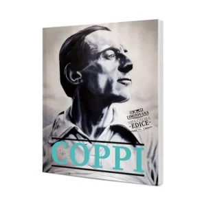 Kniha Fausto Coppi Nízká Cena
