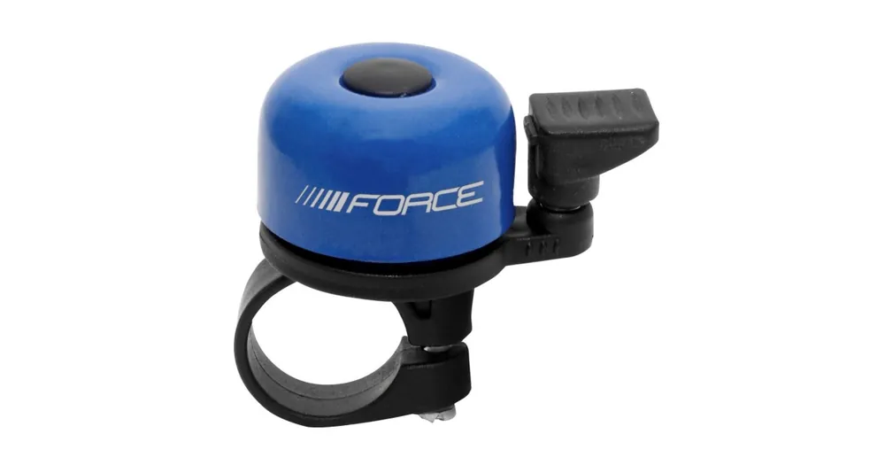 Oblíbený Zvonek FORCE MINI paličkový modrý